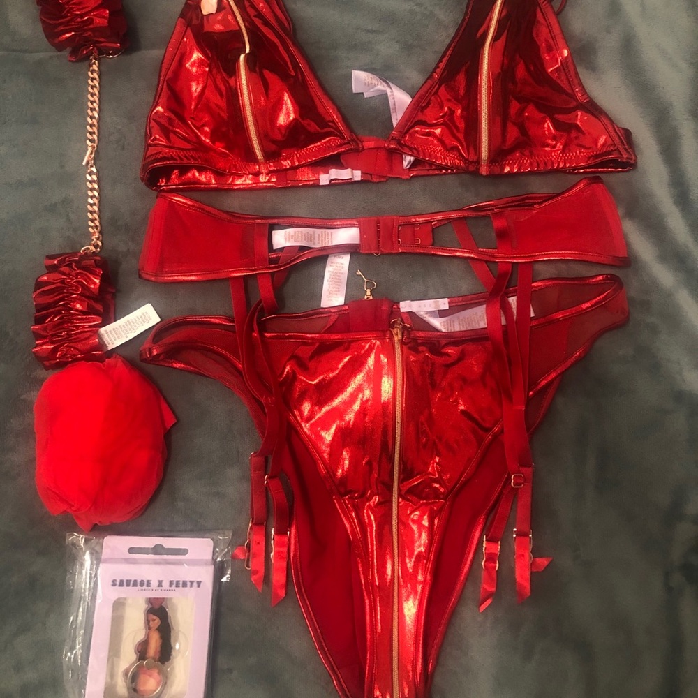 Lingerie set